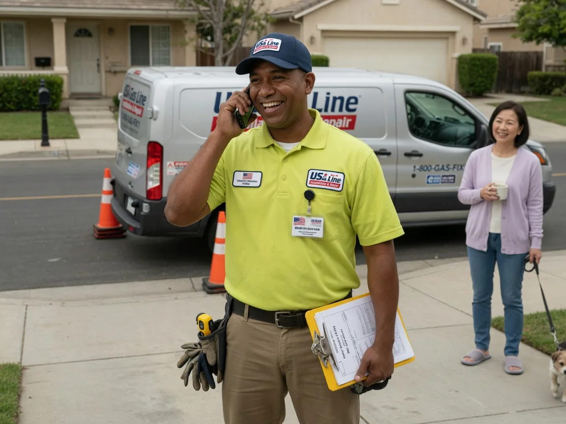 Gas Line Installation New Trenton, IN FAQs